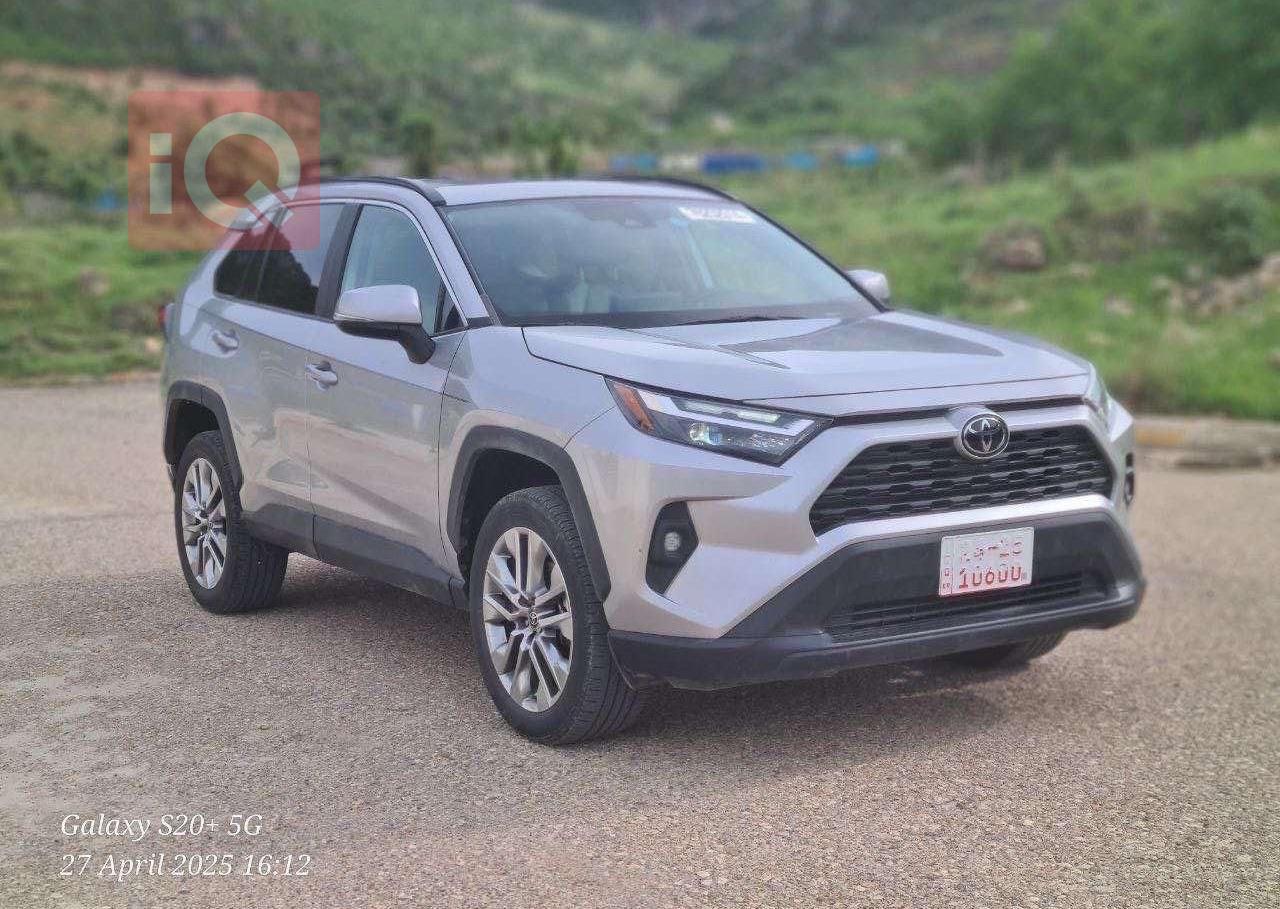 تويوتا راف 4